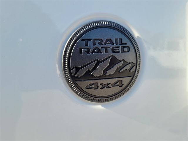 new 2026 Jeep Wrangler car, priced at $37,981