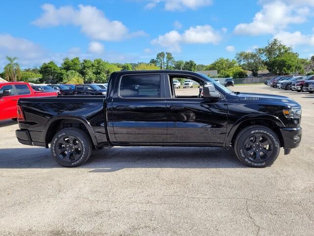 new 2025 Ram 1500 car, priced at $54,466