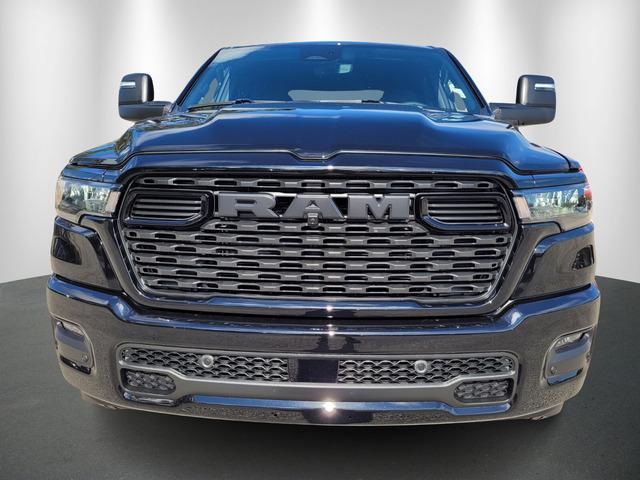 new 2025 Ram 1500 car, priced at $54,466