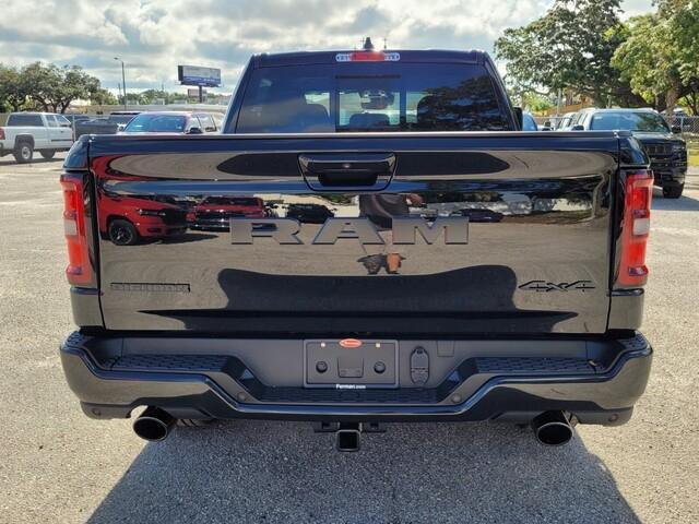 new 2025 Ram 1500 car, priced at $54,466