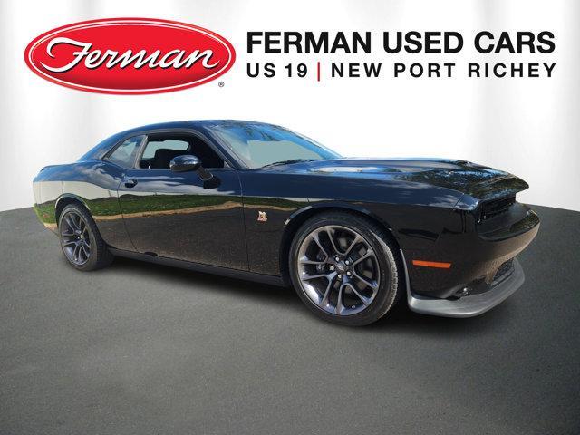 used 2023 Dodge Challenger car, priced at $43,000