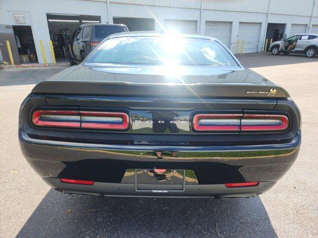 used 2023 Dodge Challenger car, priced at $42,500