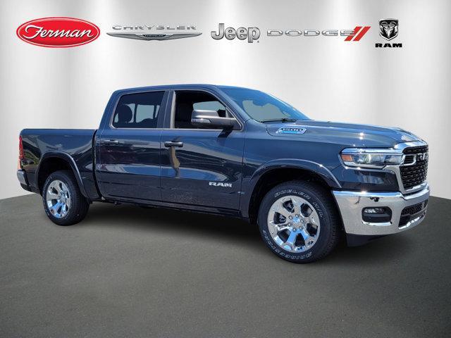 new 2025 Ram 1500 car, priced at $39,339