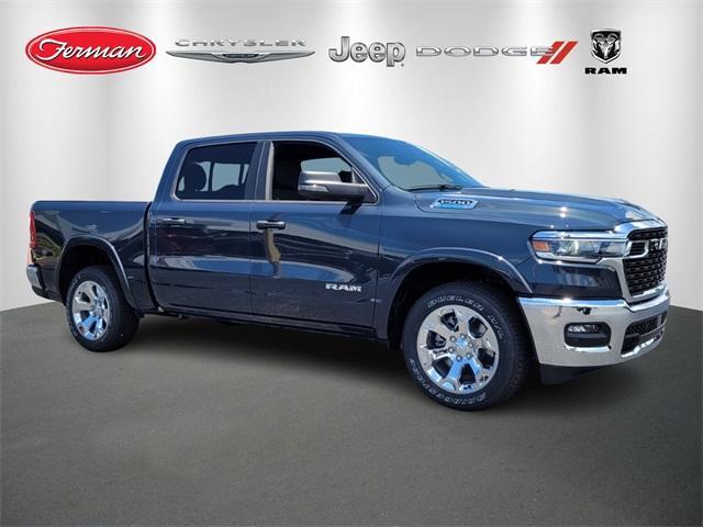 new 2025 Ram 1500 car, priced at $39,339