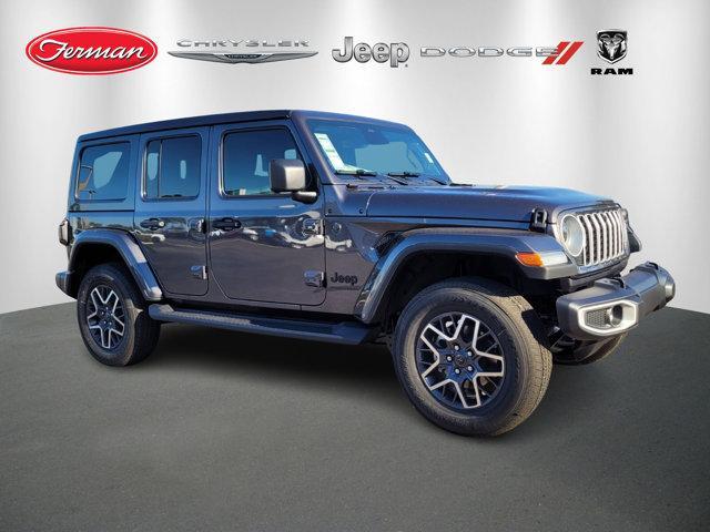 new 2026 Jeep Wrangler car, priced at $50,888