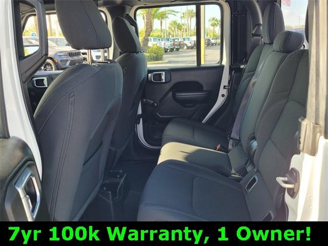 used 2023 Jeep Gladiator car, priced at $31,400