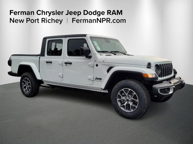 new 2024 Jeep Gladiator car, priced at $47,997