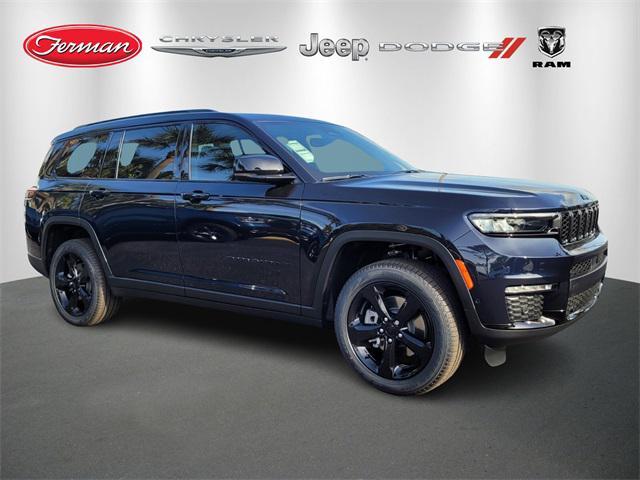 new 2024 Jeep Grand Cherokee L car, priced at $43,831