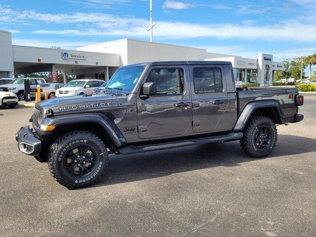 new 2025 Jeep Gladiator car, priced at $39,851