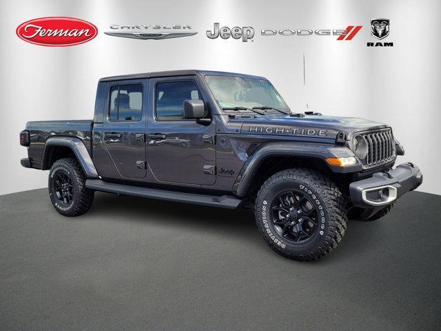 new 2025 Jeep Gladiator car, priced at $39,851