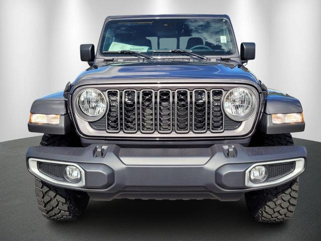 new 2025 Jeep Gladiator car, priced at $39,851