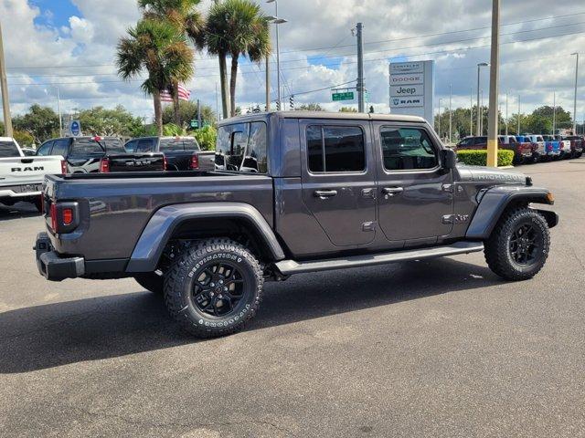 new 2025 Jeep Gladiator car, priced at $39,851
