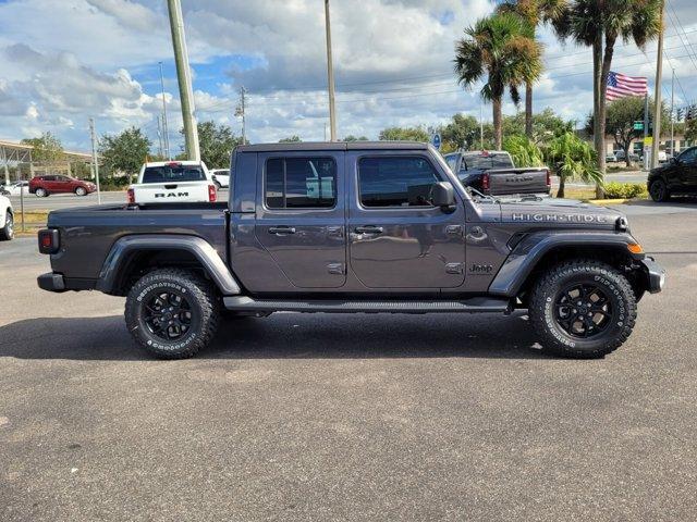 new 2025 Jeep Gladiator car, priced at $39,851