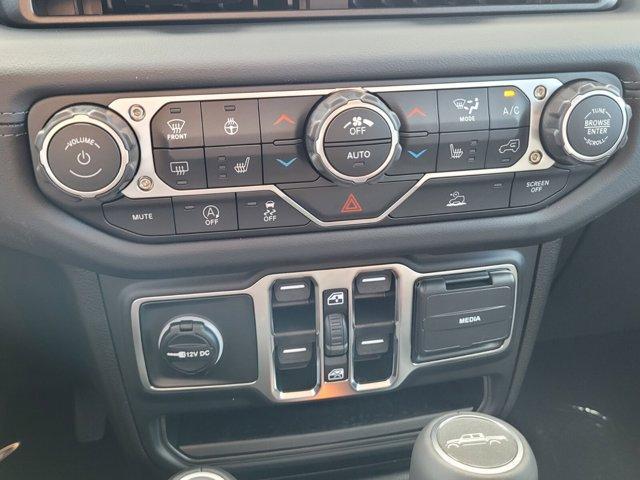new 2025 Jeep Gladiator car, priced at $39,851