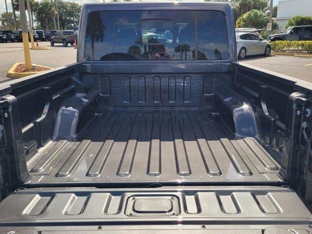 new 2025 Jeep Gladiator car, priced at $39,851