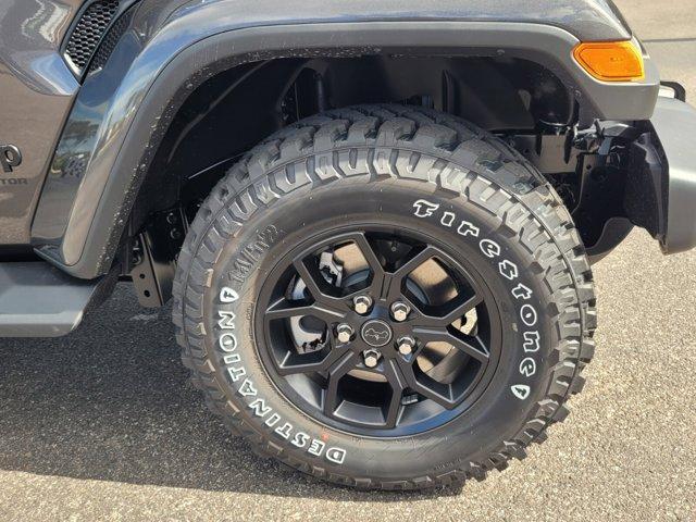 new 2025 Jeep Gladiator car, priced at $39,851