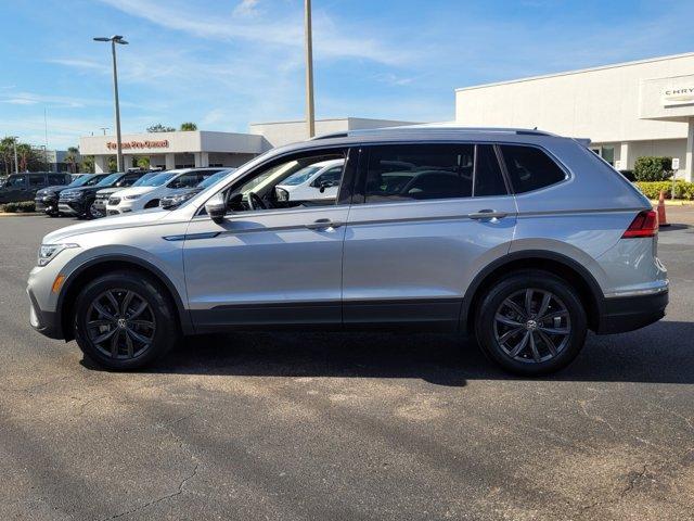 used 2024 Volkswagen Tiguan car, priced at $26,995