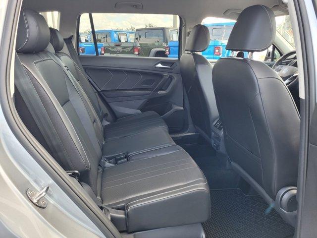 used 2024 Volkswagen Tiguan car, priced at $26,995