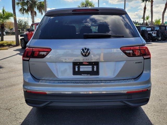 used 2024 Volkswagen Tiguan car, priced at $26,995