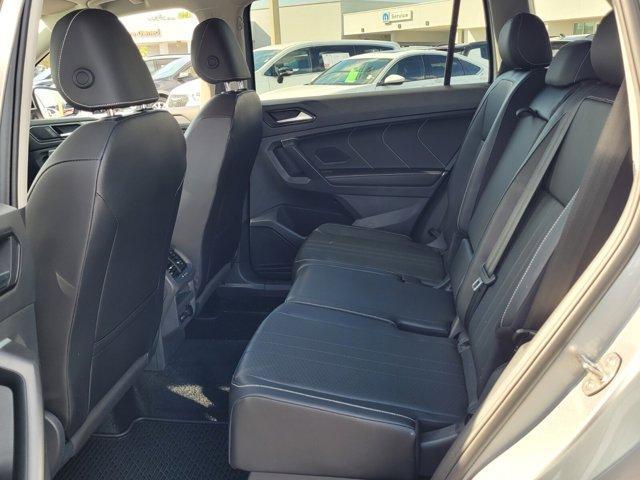 used 2024 Volkswagen Tiguan car, priced at $26,995