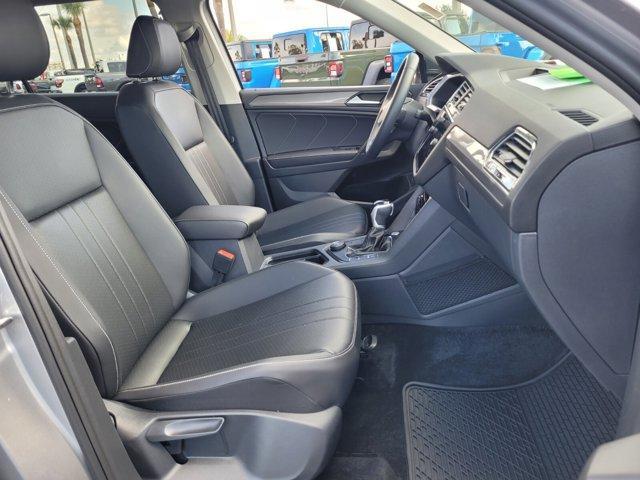 used 2024 Volkswagen Tiguan car, priced at $26,995