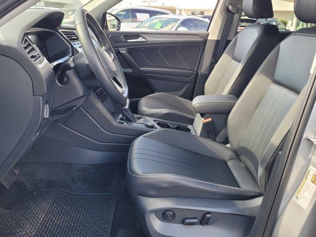 used 2024 Volkswagen Tiguan car, priced at $26,995