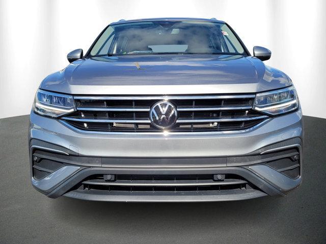 used 2024 Volkswagen Tiguan car, priced at $26,995