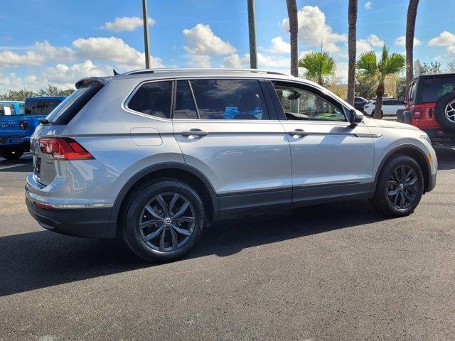 used 2024 Volkswagen Tiguan car, priced at $26,995
