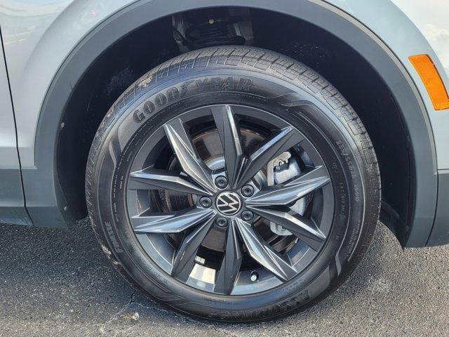 used 2024 Volkswagen Tiguan car, priced at $26,995