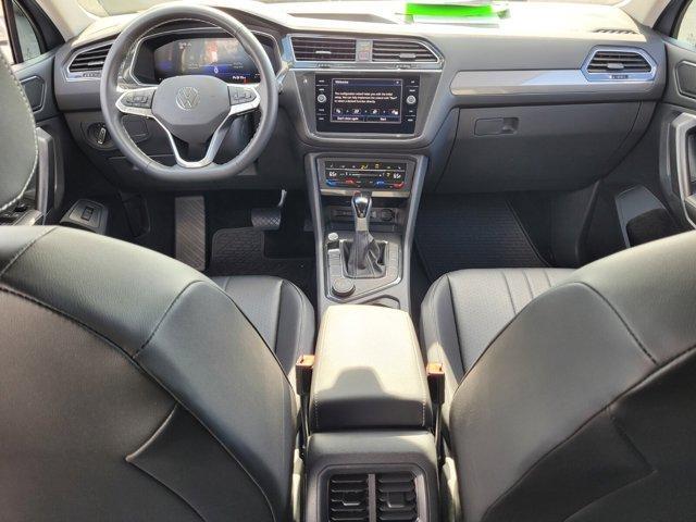 used 2024 Volkswagen Tiguan car, priced at $26,995