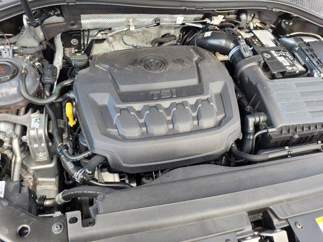 used 2024 Volkswagen Tiguan car, priced at $26,995