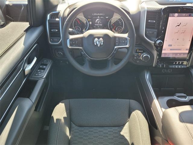 new 2026 Ram 1500 car, priced at $51,465