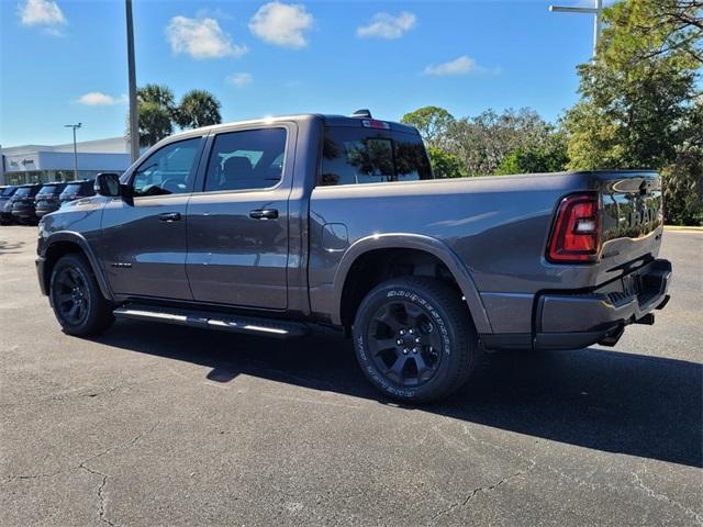 new 2026 Ram 1500 car, priced at $51,465