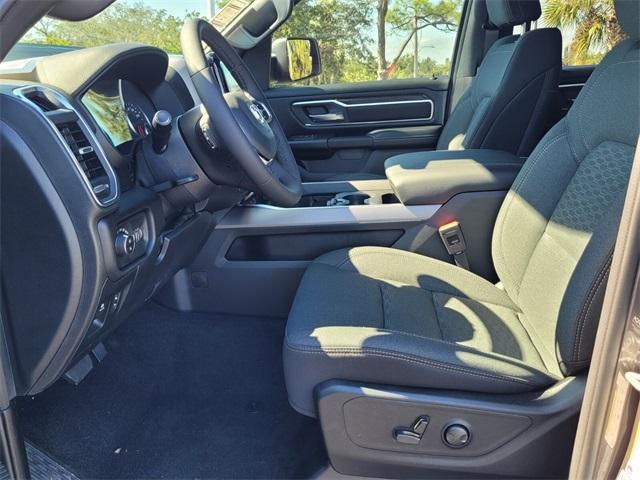 new 2026 Ram 1500 car, priced at $51,465