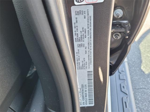 new 2026 Ram 1500 car, priced at $51,465