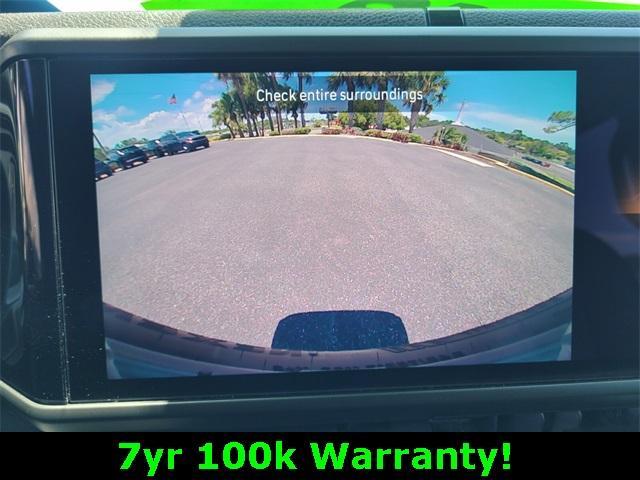 used 2024 Jeep Wrangler car, priced at $35,700