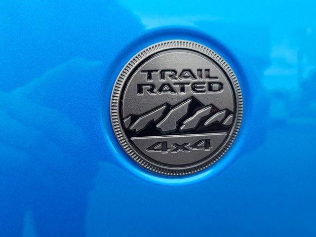 new 2025 Jeep Wrangler car, priced at $43,888