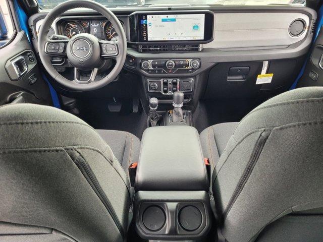 new 2025 Jeep Wrangler car, priced at $43,888