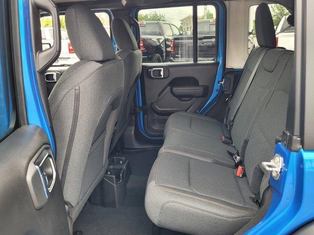 new 2025 Jeep Wrangler car, priced at $43,888
