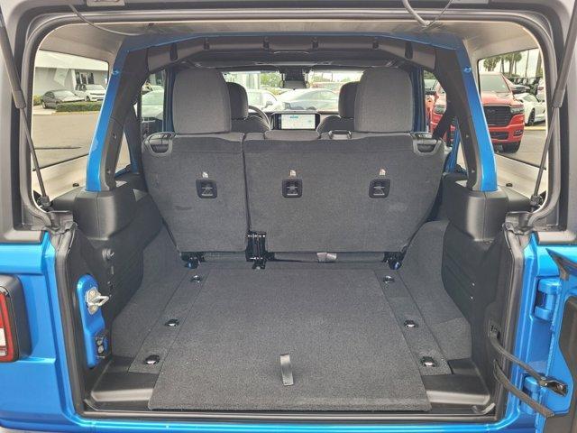 new 2025 Jeep Wrangler car, priced at $43,888