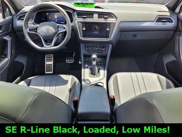 used 2022 Volkswagen Tiguan car, priced at $23,588