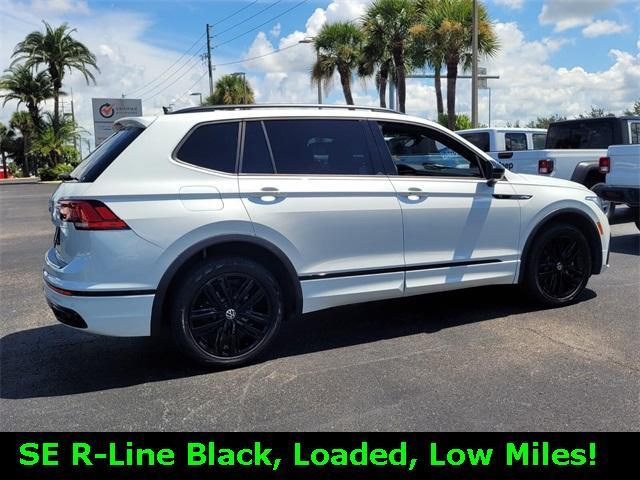 used 2022 Volkswagen Tiguan car, priced at $23,588
