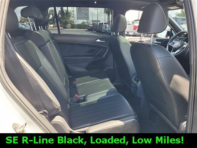 used 2022 Volkswagen Tiguan car, priced at $23,588