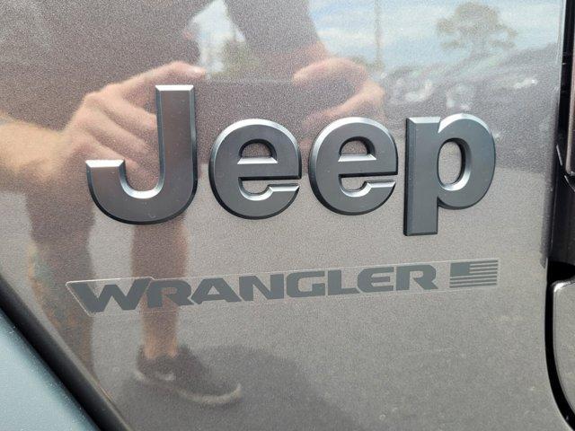 new 2025 Jeep Wrangler car, priced at $42,385