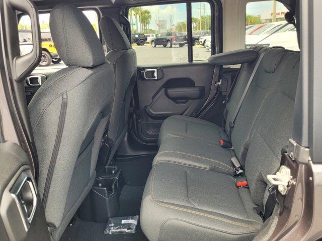 new 2025 Jeep Wrangler car, priced at $42,385