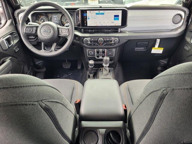 new 2025 Jeep Wrangler car, priced at $42,385