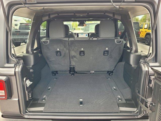 new 2025 Jeep Wrangler car, priced at $42,385