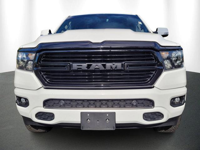 used 2020 Ram 1500 car, priced at $32,000