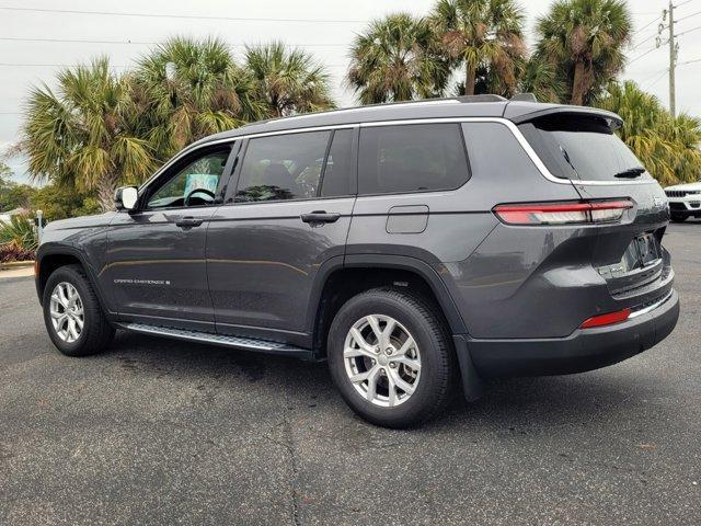 used 2021 Jeep Grand Cherokee L car, priced at $29,666