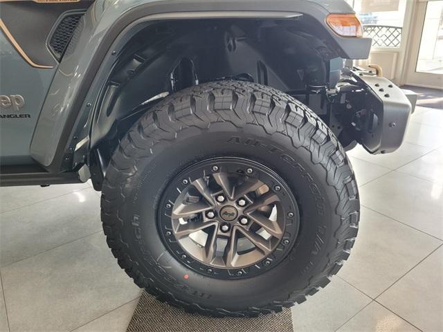 new 2025 Jeep Wrangler car, priced at $106,997